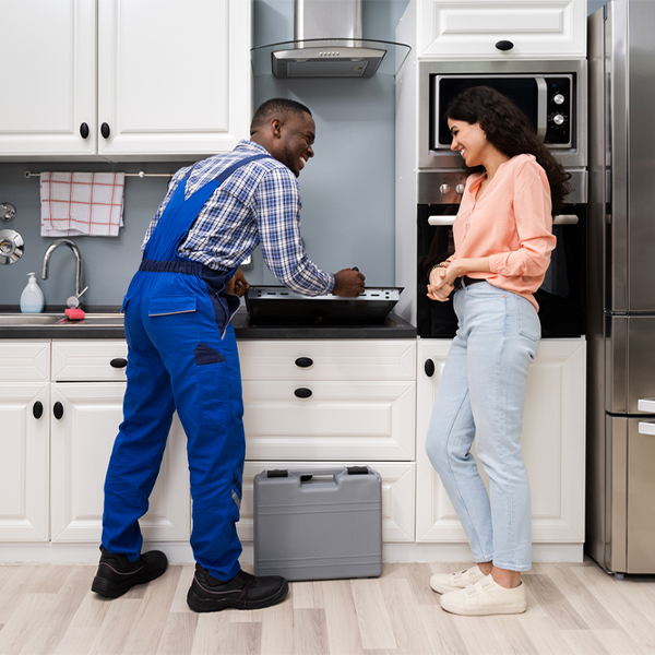 is it more cost-effective to repair my cooktop or should i consider purchasing a new one in Richland KS